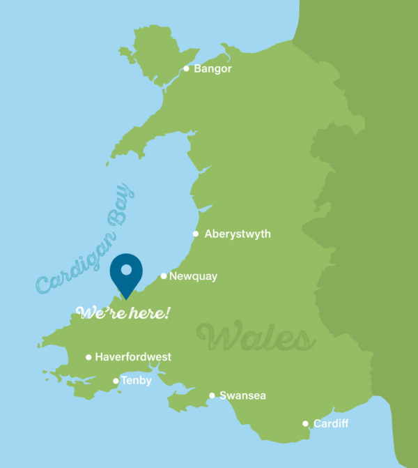 Find Us – Cardigan Island Coastal Farm Park